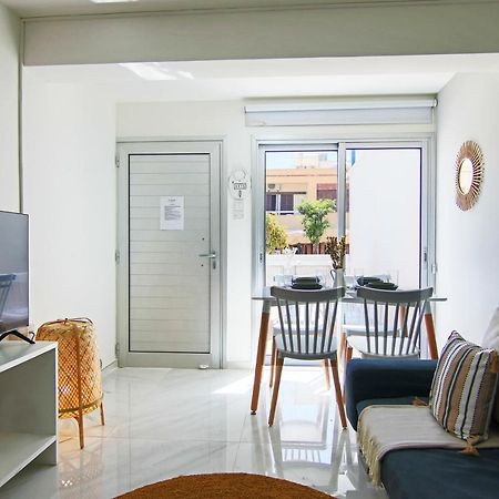 شقة Phaedrus Living City View Fountain Court 08 أيا نابا المظهر الخارجي الصورة