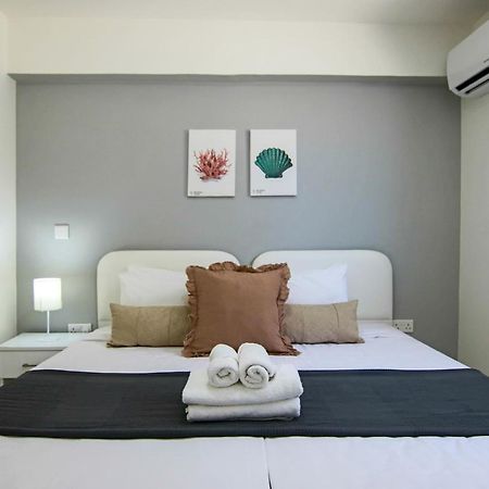 شقة Phaedrus Living City View Fountain Court 08 أيا نابا المظهر الخارجي الصورة