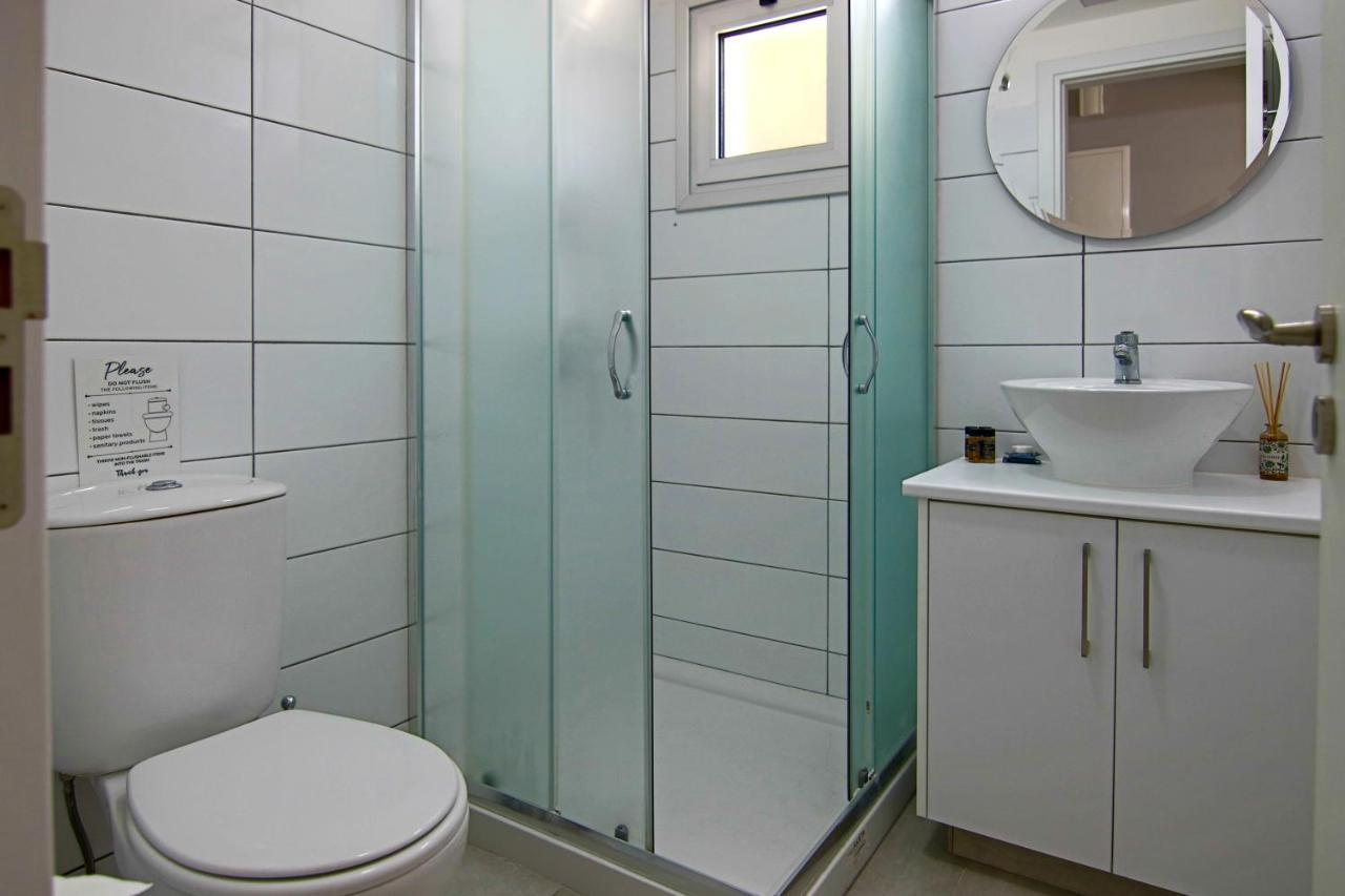 شقة Phaedrus Living City View Fountain Court 08 أيا نابا المظهر الخارجي الصورة