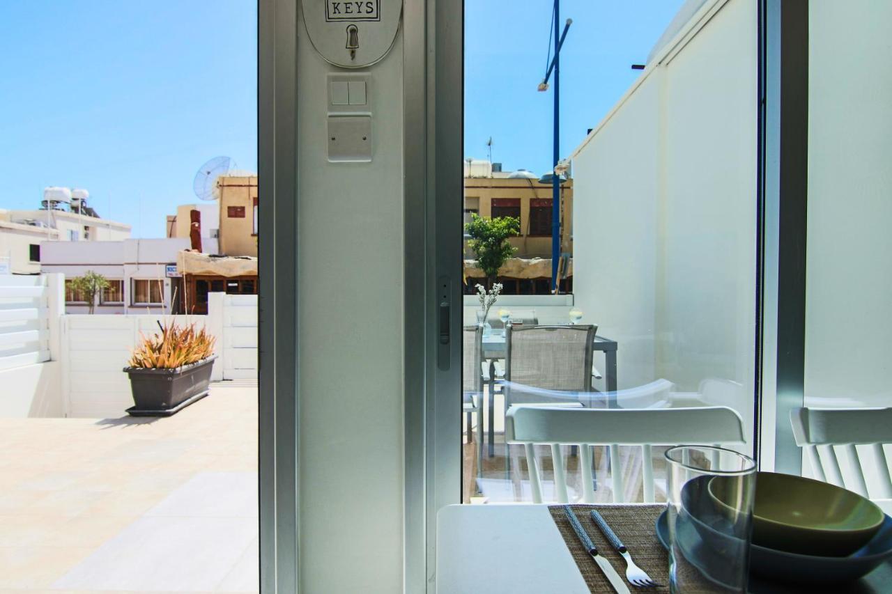 شقة Phaedrus Living City View Fountain Court 08 أيا نابا المظهر الخارجي الصورة